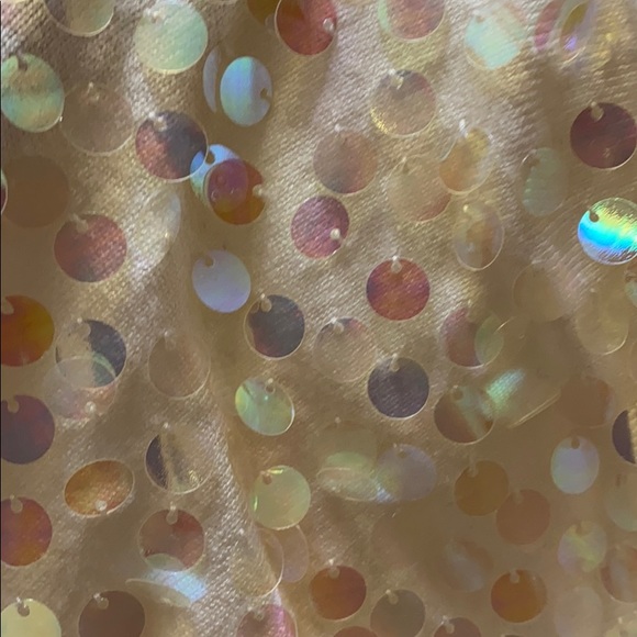 Sequin shrug - Picture 3 of 3